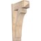 Ekena Millwork Legacy Arts & Crafts Smooth Outlooker, Douglas Fir, 7 1/2"W x 18"D x 30"H OUT08X18X30LEC03SDF - alternate 1